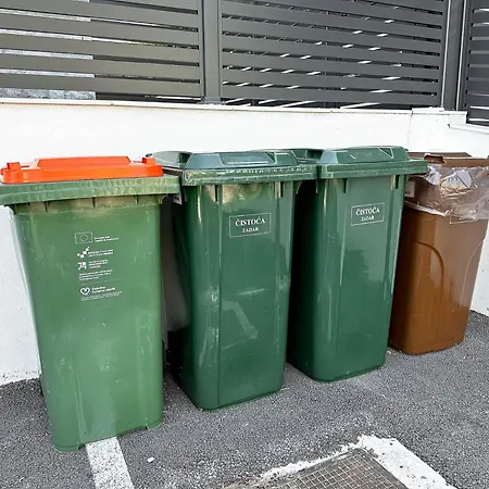 Brand New 2 Bed, 1 Bath Appartement Zadar